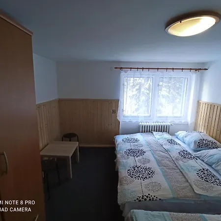 Modřanka Penzion Pec pod Sněžkou