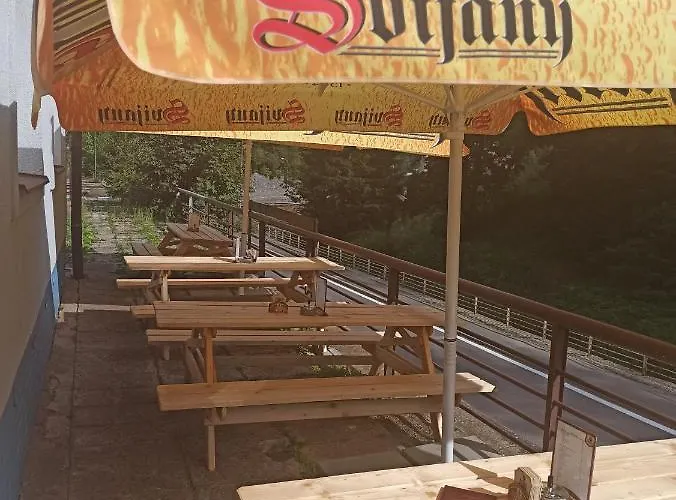 Guest house Modranka Pec pod Snezkou