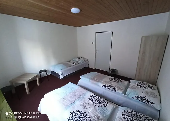 Gasthof Modřanka Pec pod Sněžkou